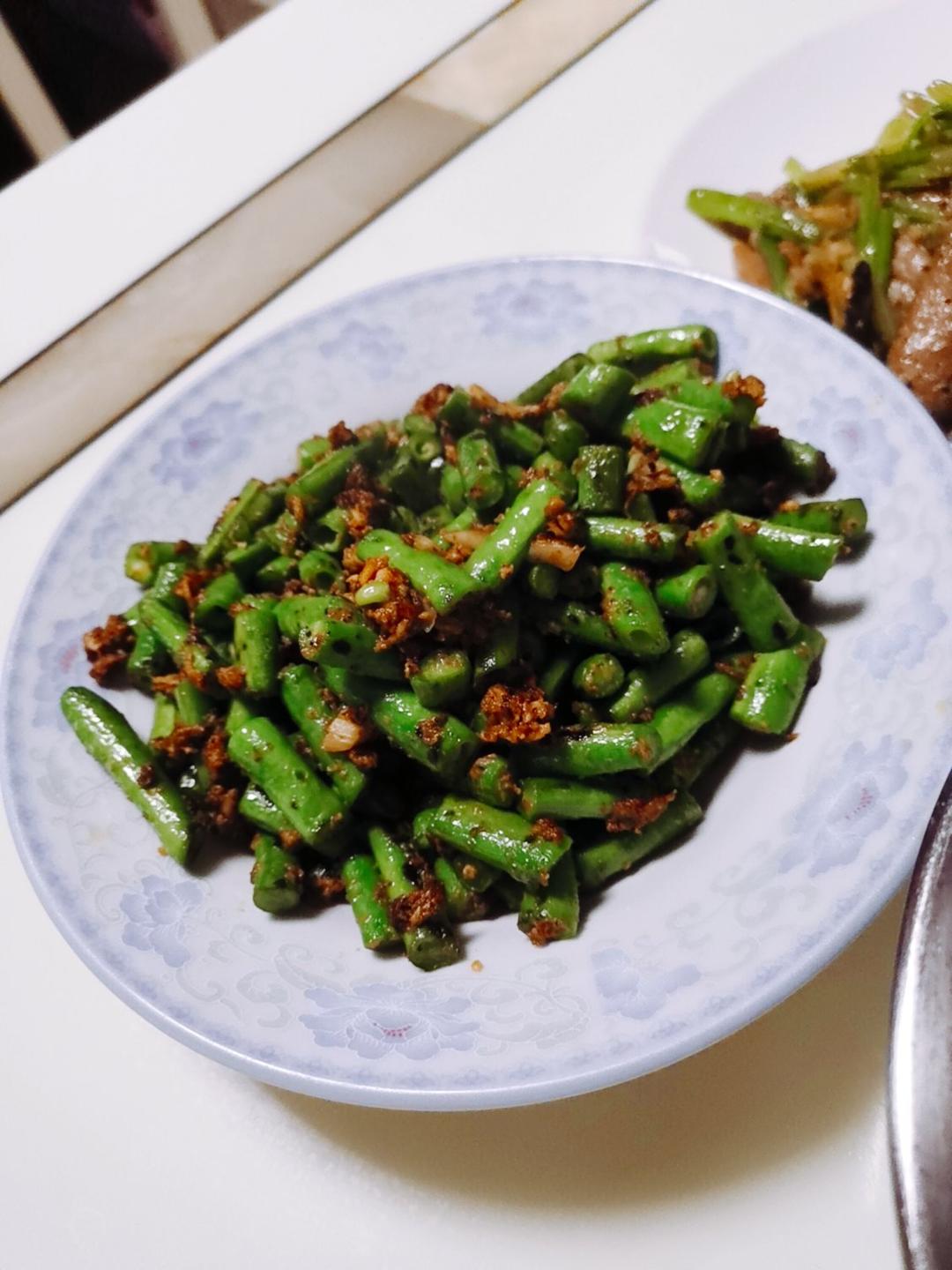 豆角这样做，好吃到爆炸‼️10分钟超级下饭菜