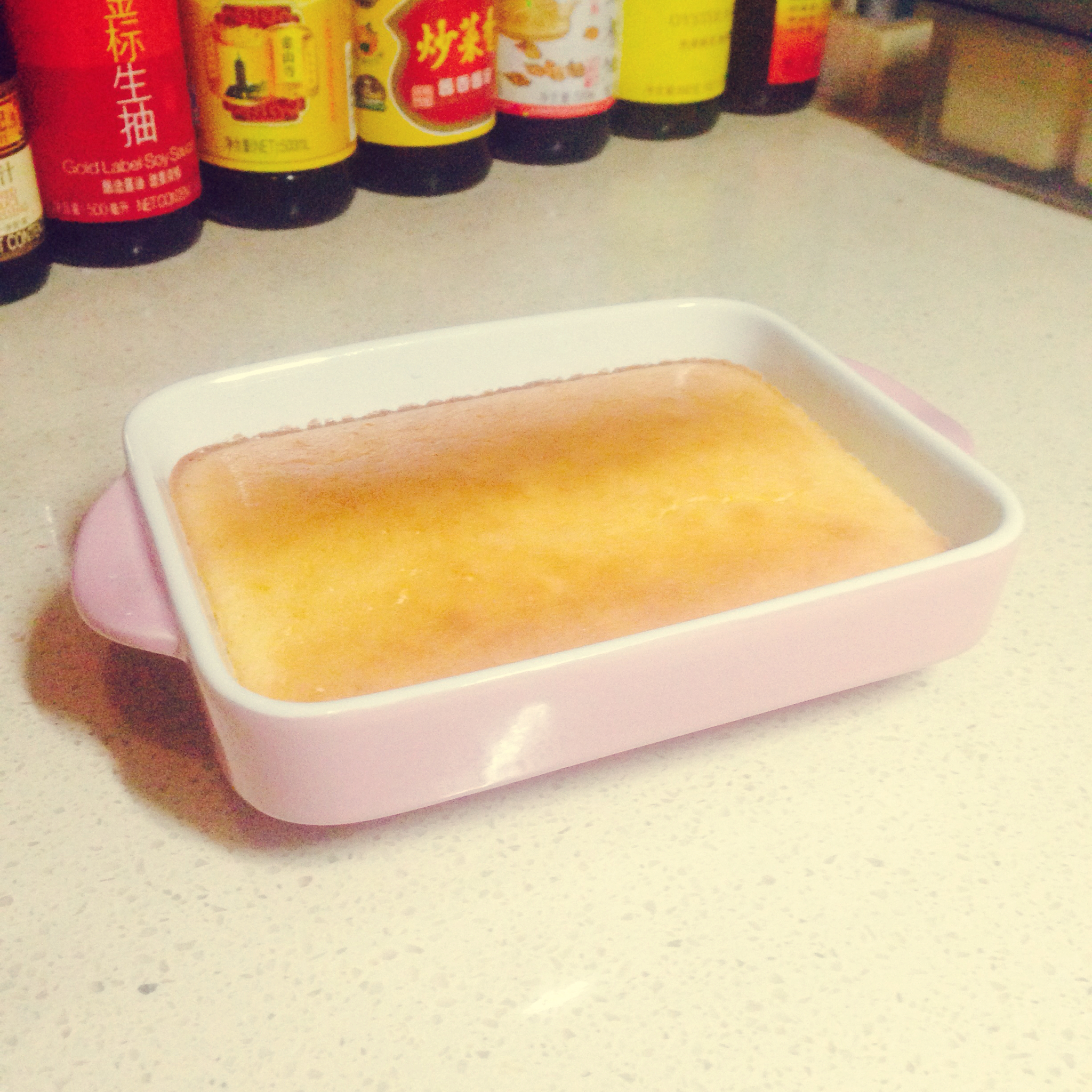 酸奶蛋糕