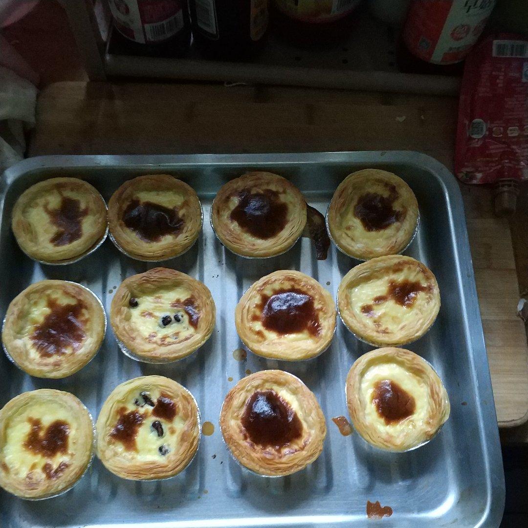 视频菜谱:蛋塔液 蛋挞液（不腻,全蛋,无淡奶油）