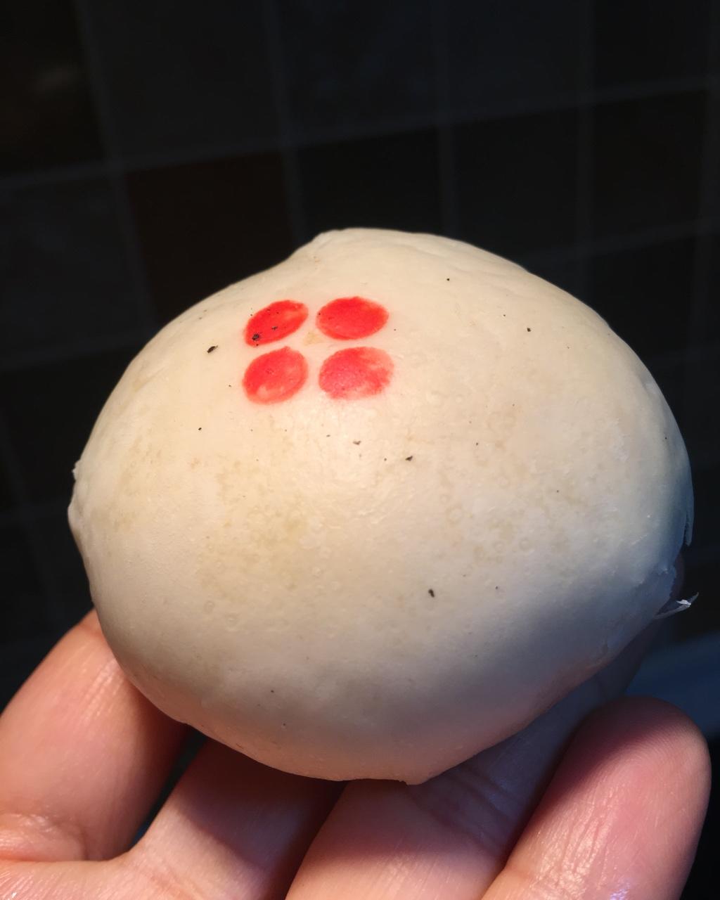 苏式椒盐芝麻月饼