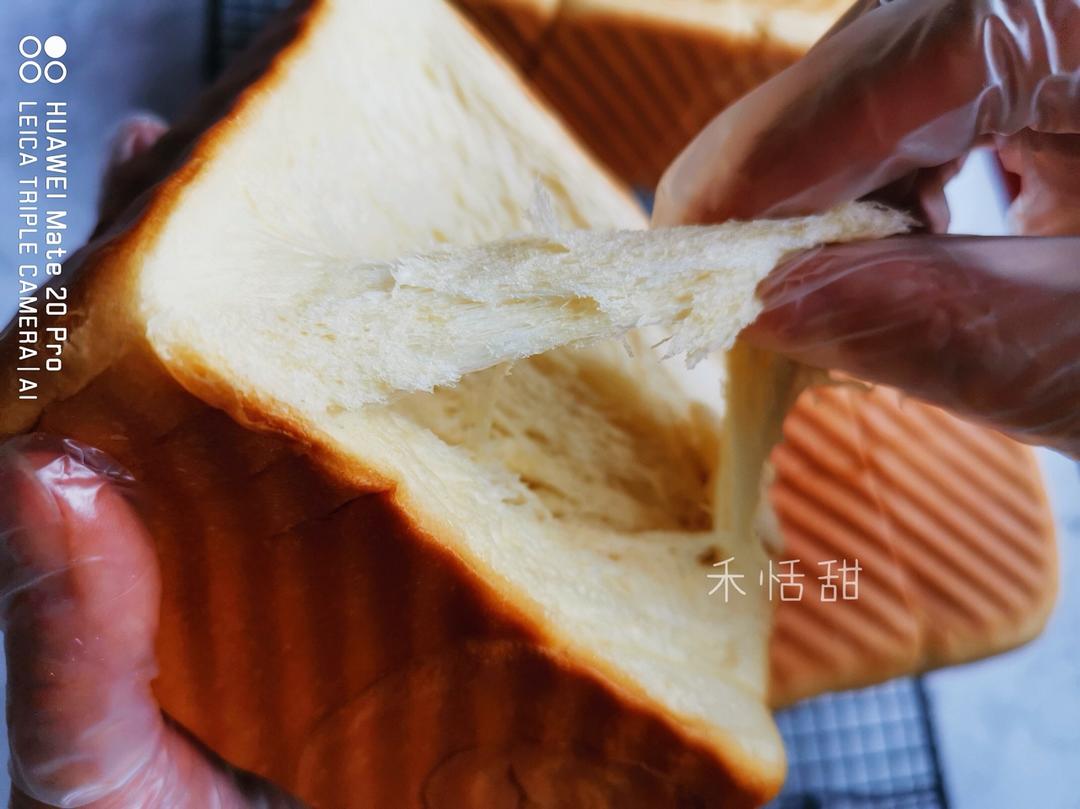 纯奶手撕吐司