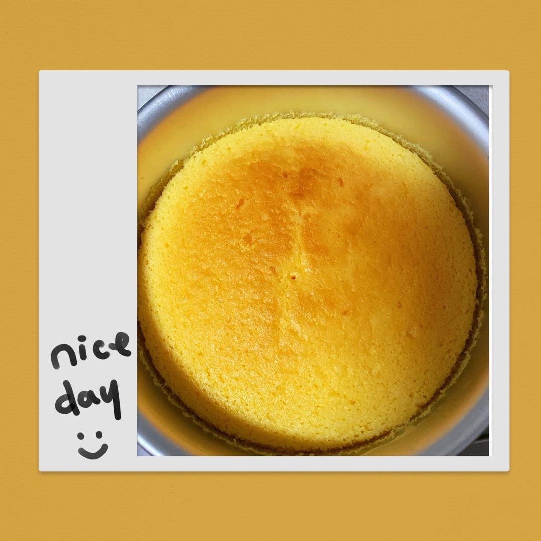 零失败| 6寸轻芝士蛋糕