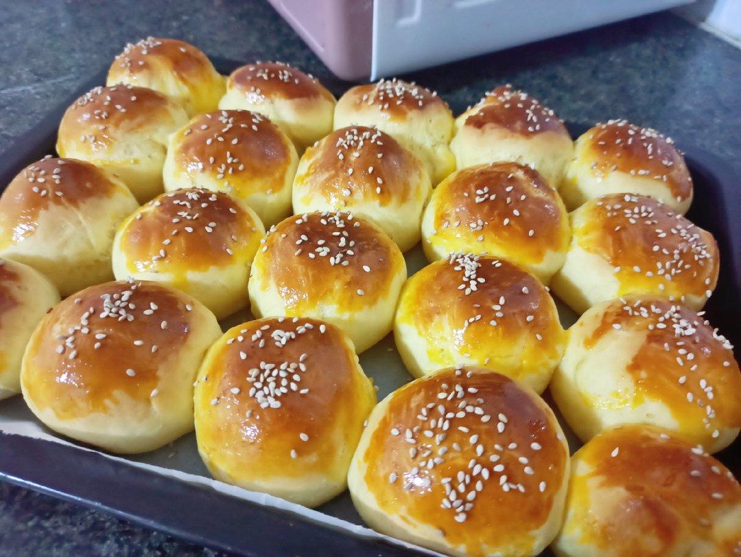 普通面粉早餐包