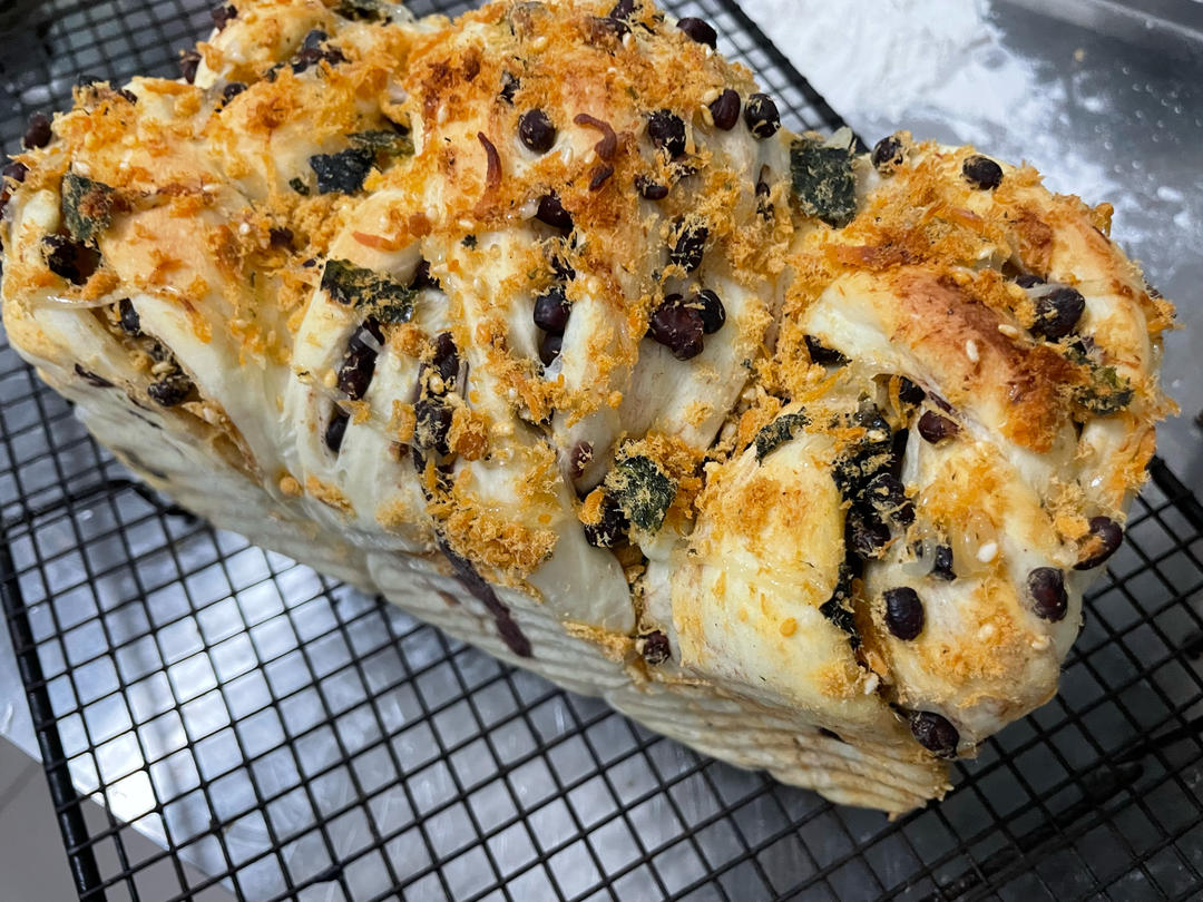 红豆吐司