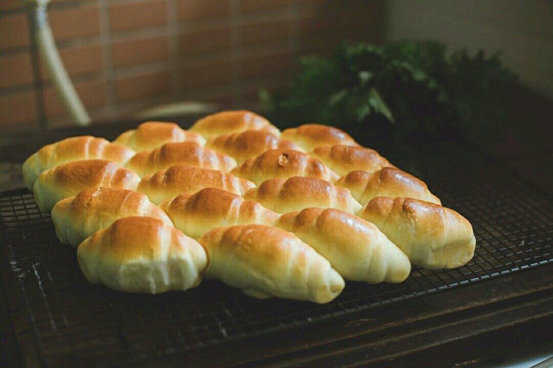 香草牛奶面包（波兰种）