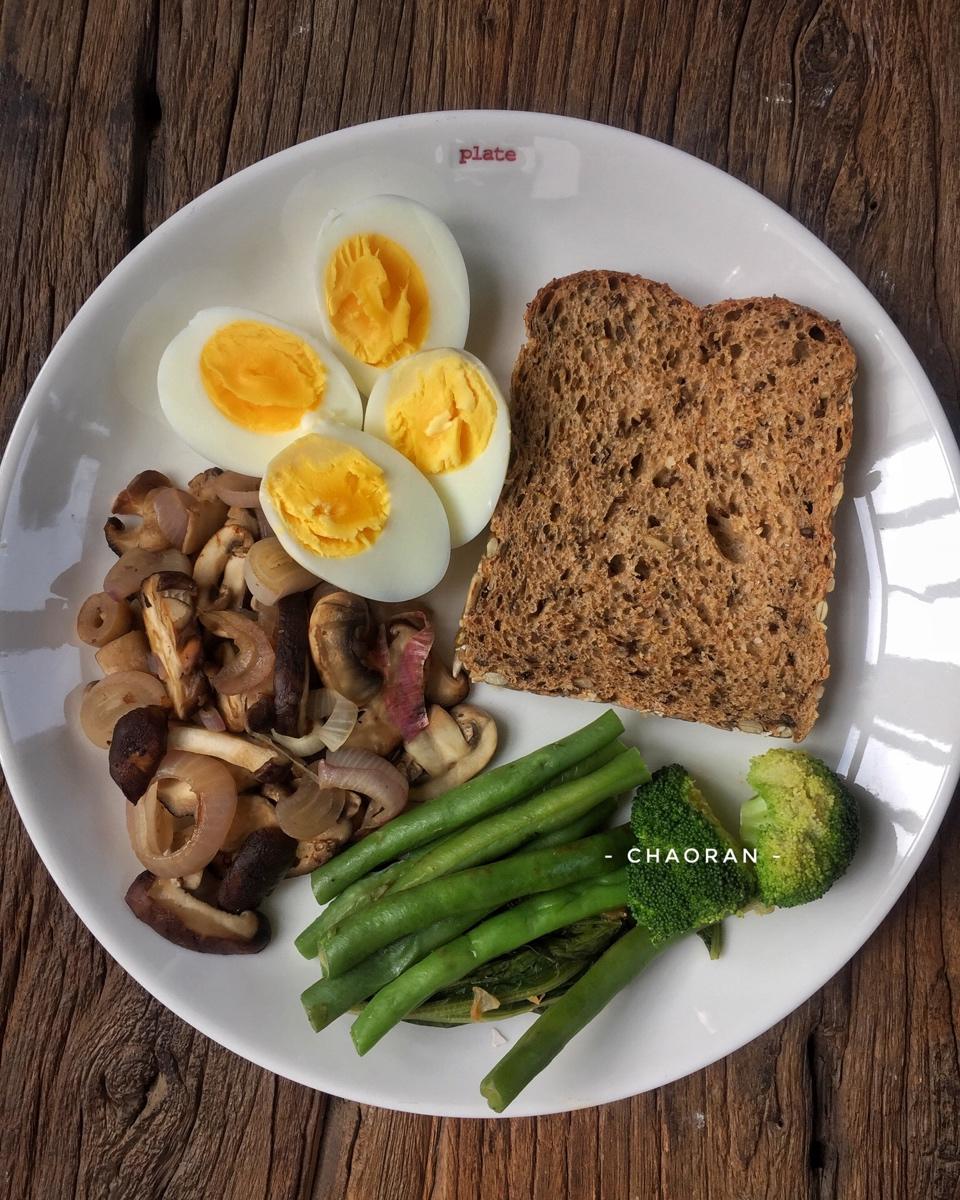 均衡饮食之蔬食 Plant Based