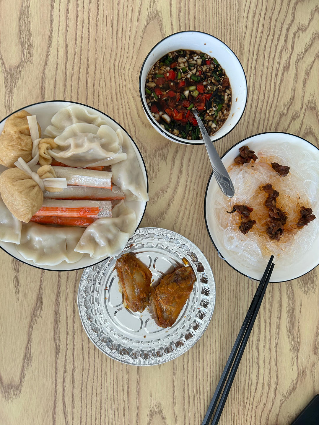 万能蘸料