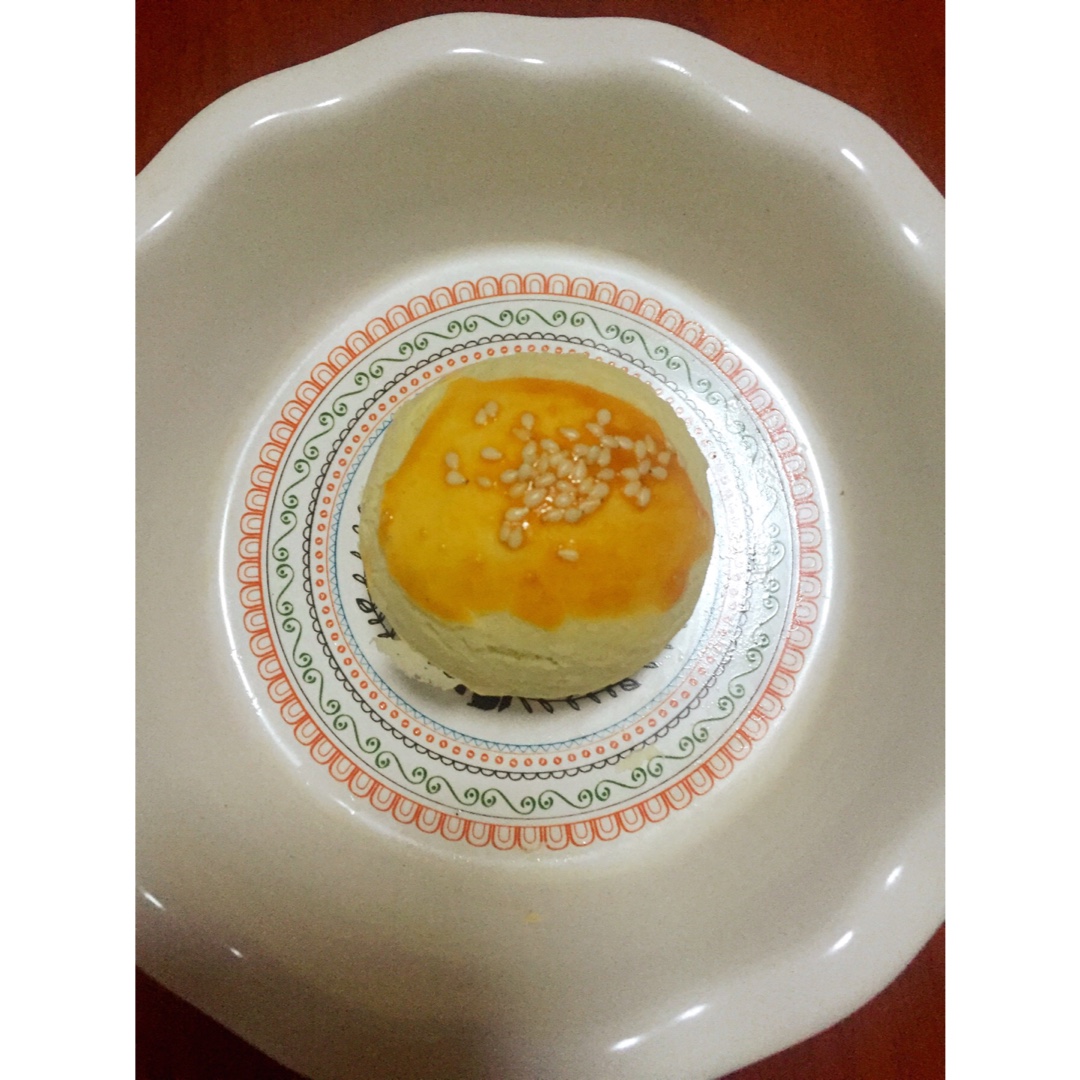蛋黄酥酥酥（超级奶香黄油版）