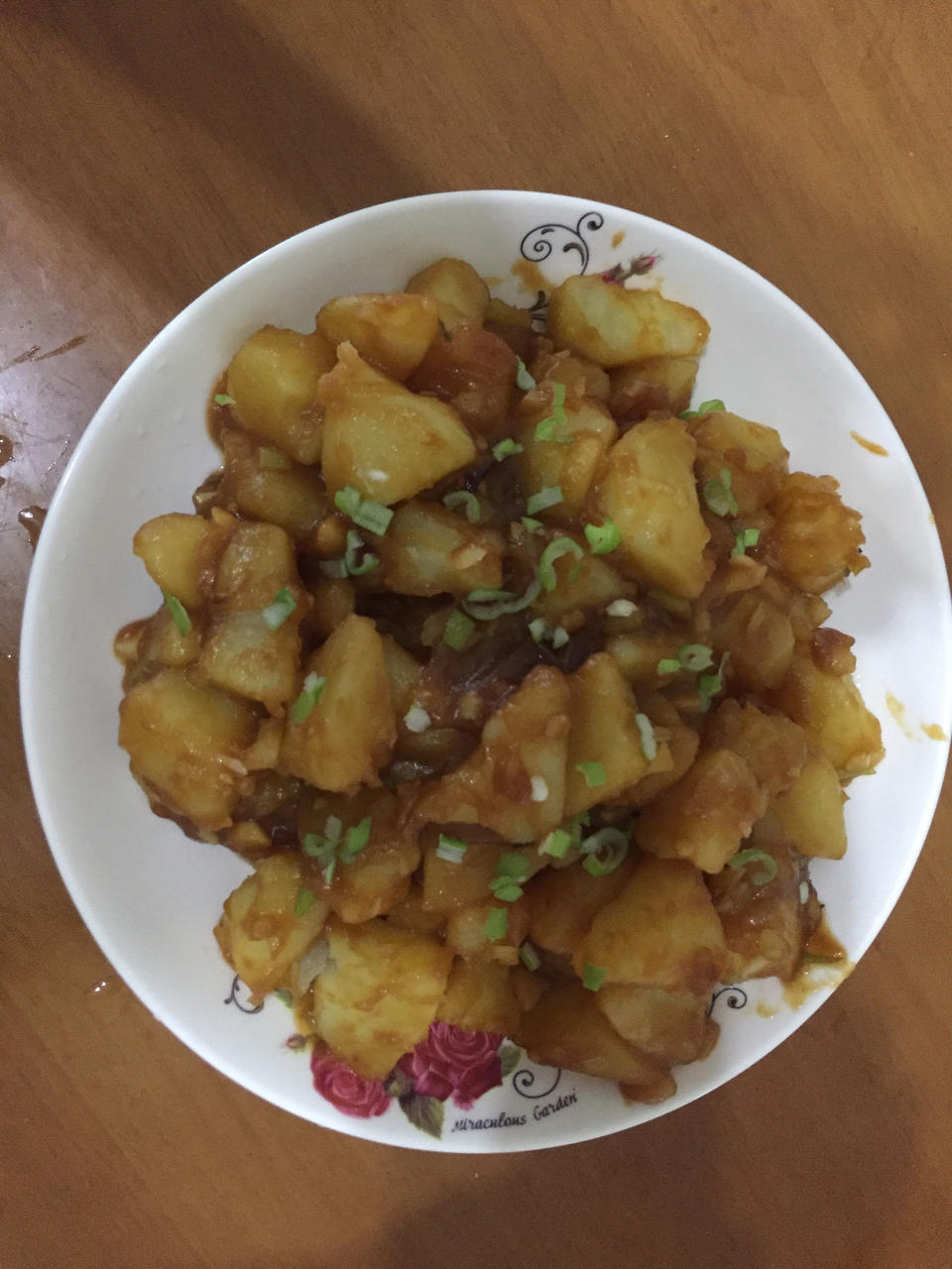 土豆🥔的灵魂吃法，烧土豆，孩子的最爱❤️