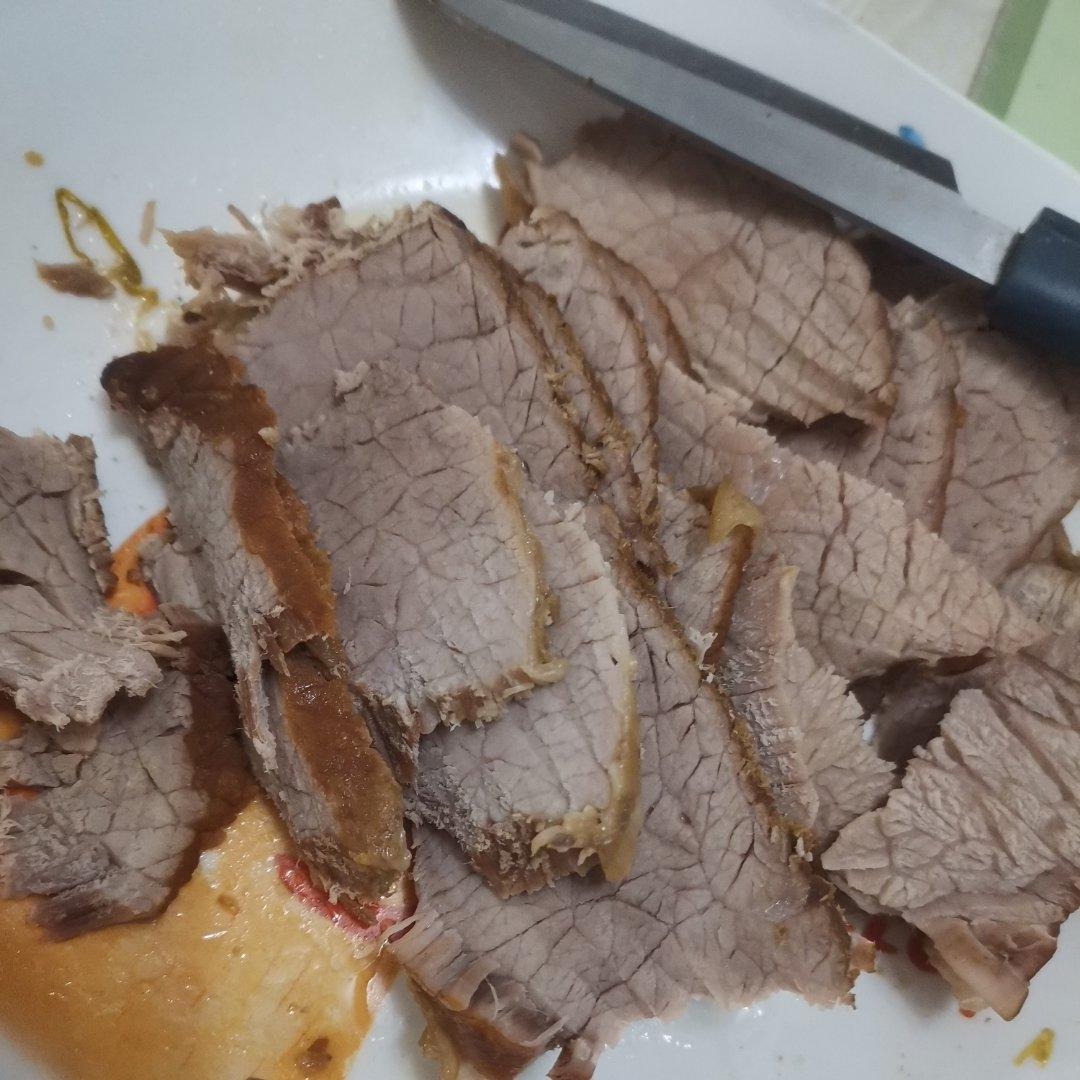 零失败的懒人版卤牛肉