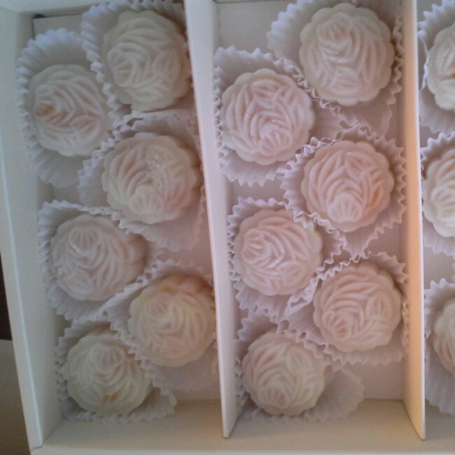 冰皮月饼（南瓜、紫薯、绿豆蓉）