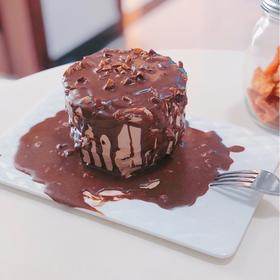 梦龙巧克力蛋糕