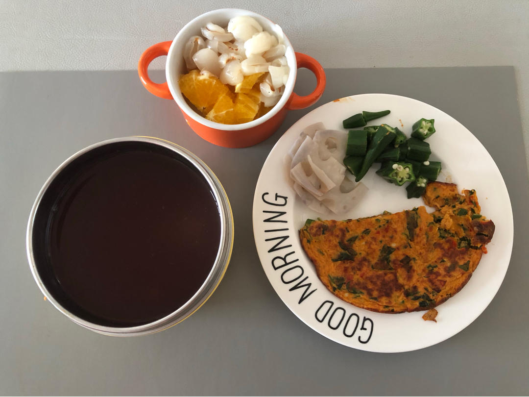 皮皮的辅食记录