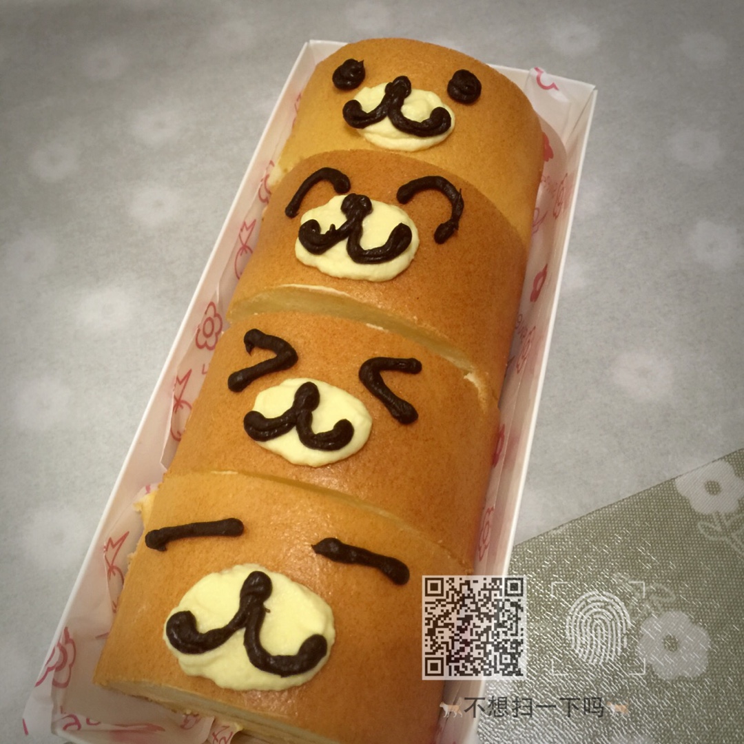 小四卷～风靡美食群的美味蛋糕卷
