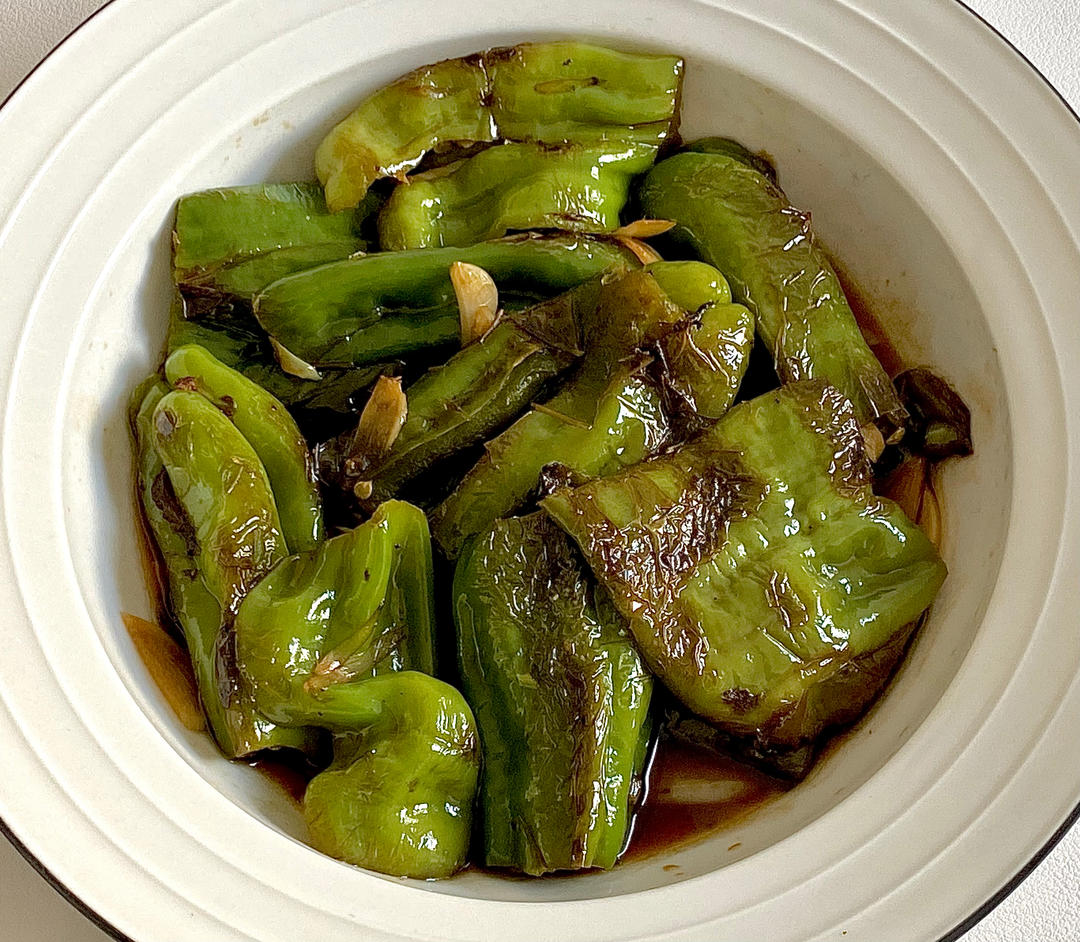 虎皮青椒（超超超下饭😊）