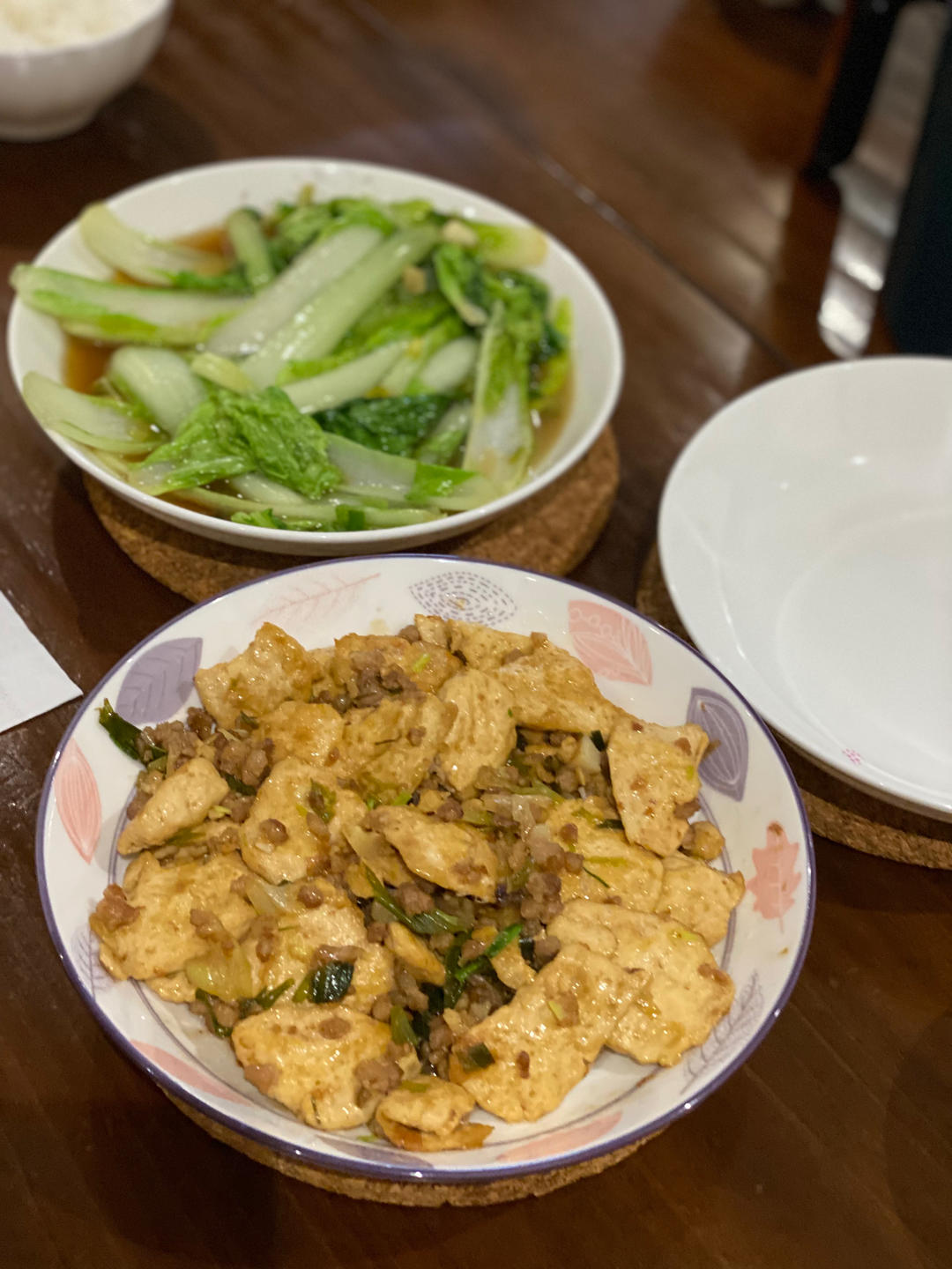 家常烧豆腐