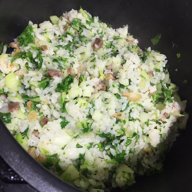 上海菜饭