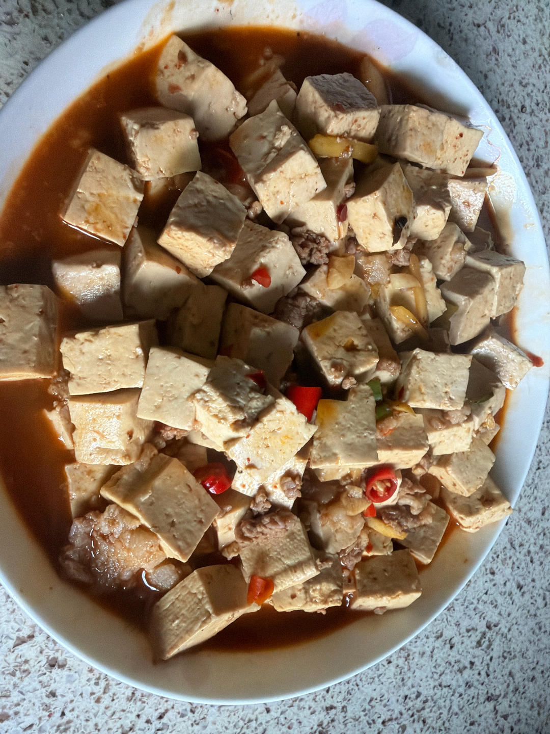 超下饭的麻婆豆腐