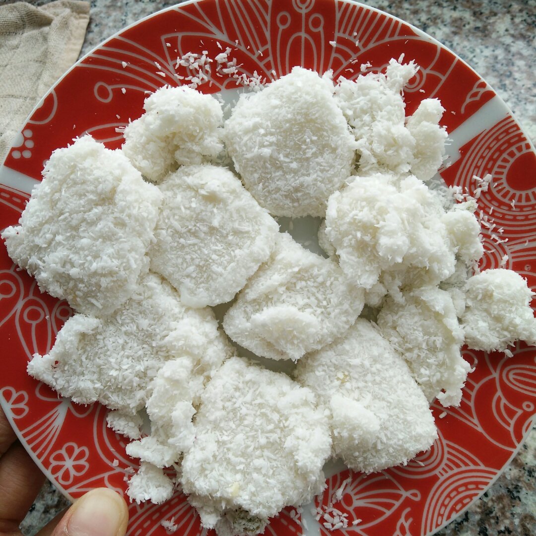 鲜奶小方（低热量，零失败）