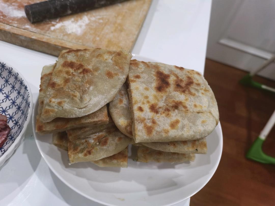 老北京千层肉饼              （京东肉饼）