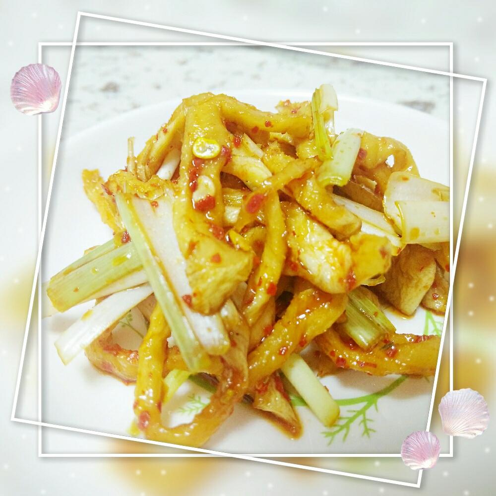 简单易学~美味下饭的香辣萝卜干的做法