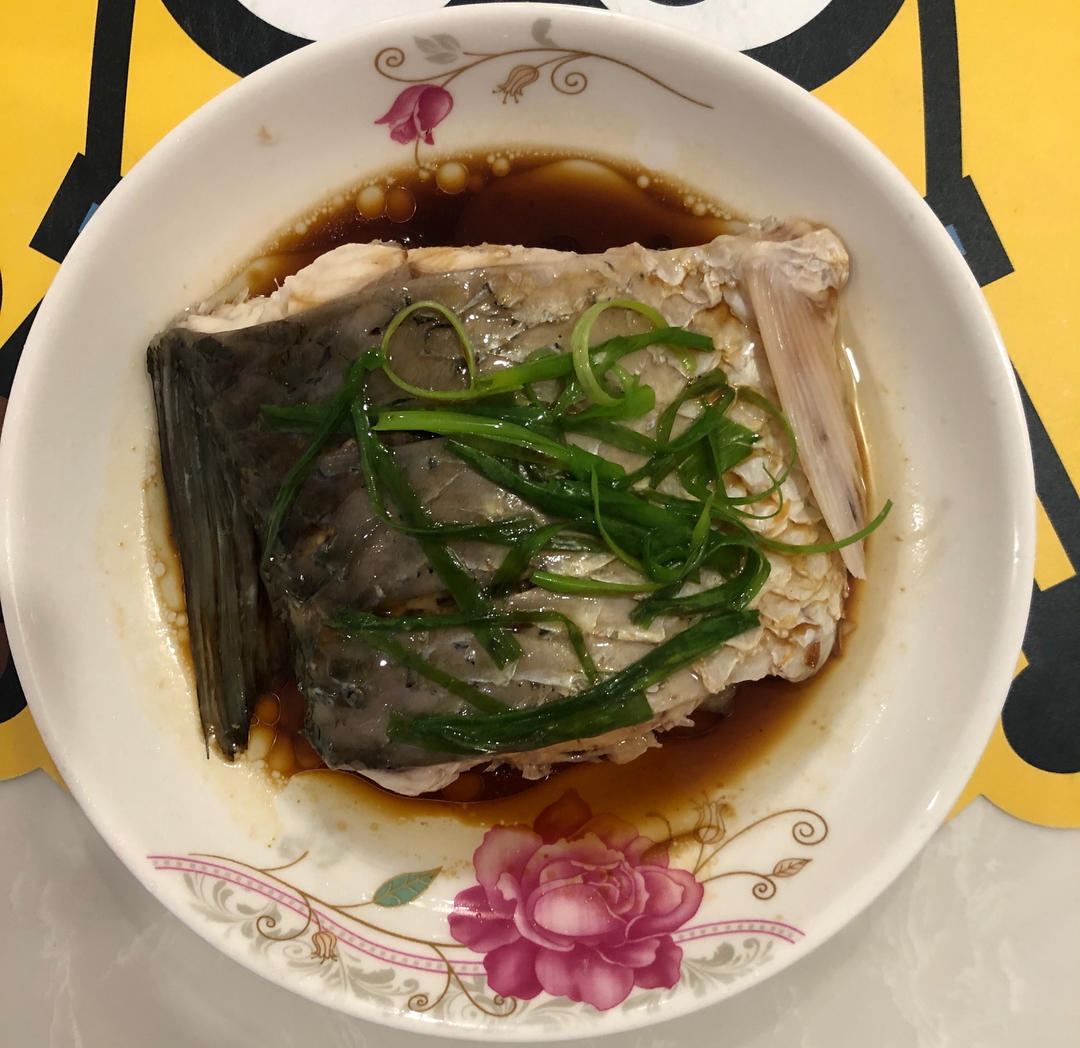 清蒸鱼