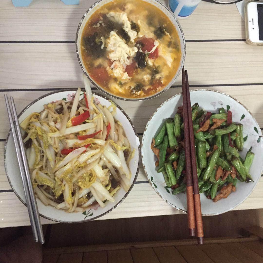 醋溜白菜