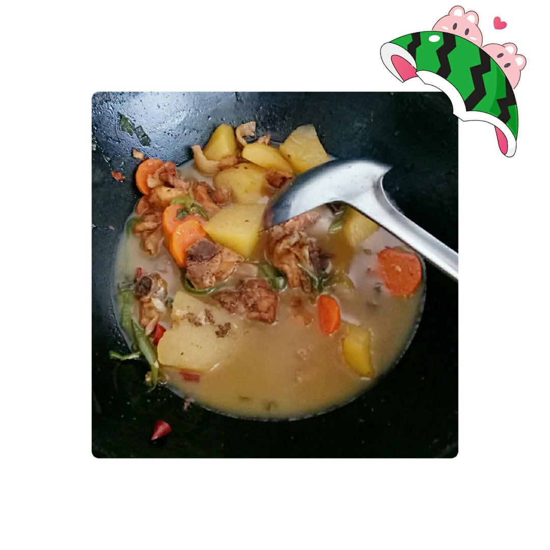 秒杀饭馆味道的【黄焖鸡米饭】