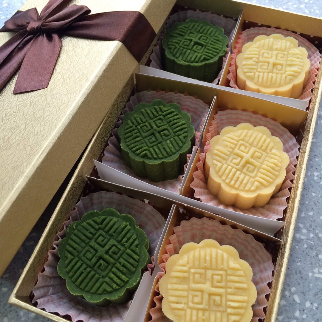 绿豆糕