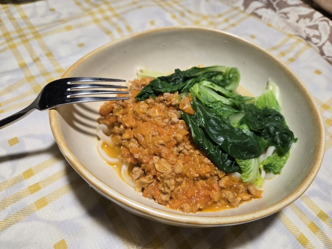 零失败意大利面番茄肉酱（红酱）