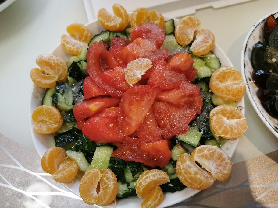 黄磊老师同款拌面