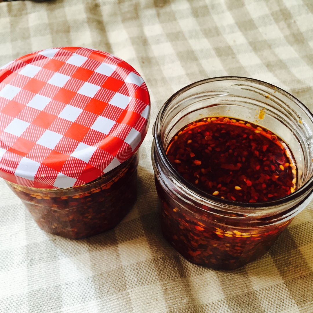 【西北油泼辣子】