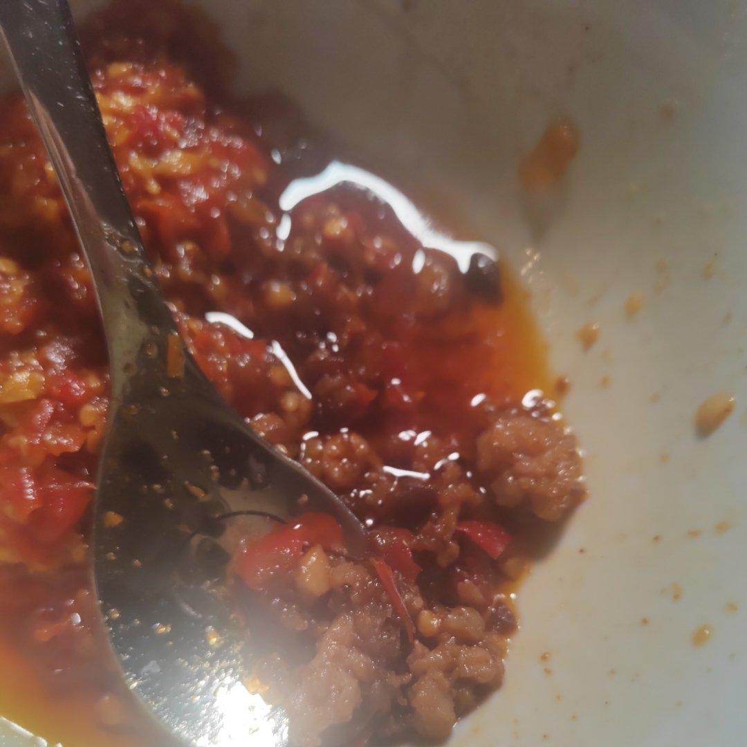 万能肉酱拌面，拌粉，青豆肉沬，肉沫豆腐都可以用它哦