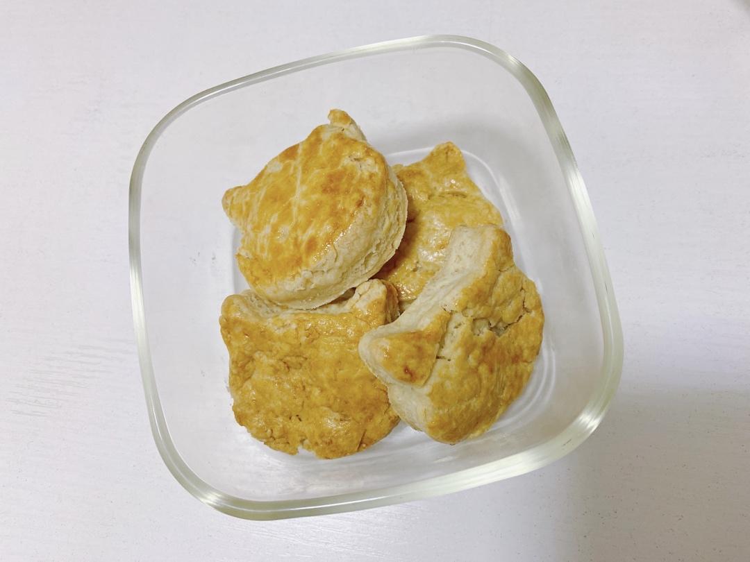 经典【英式司康松饼】配方做法大公开English Scones