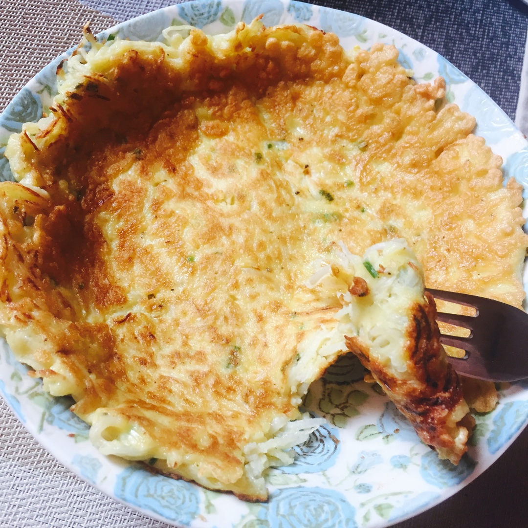 萝卜丝饼