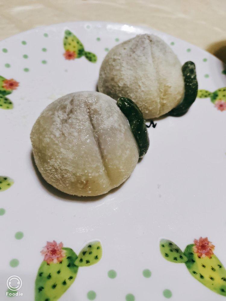 寿桃（屁屁桃）