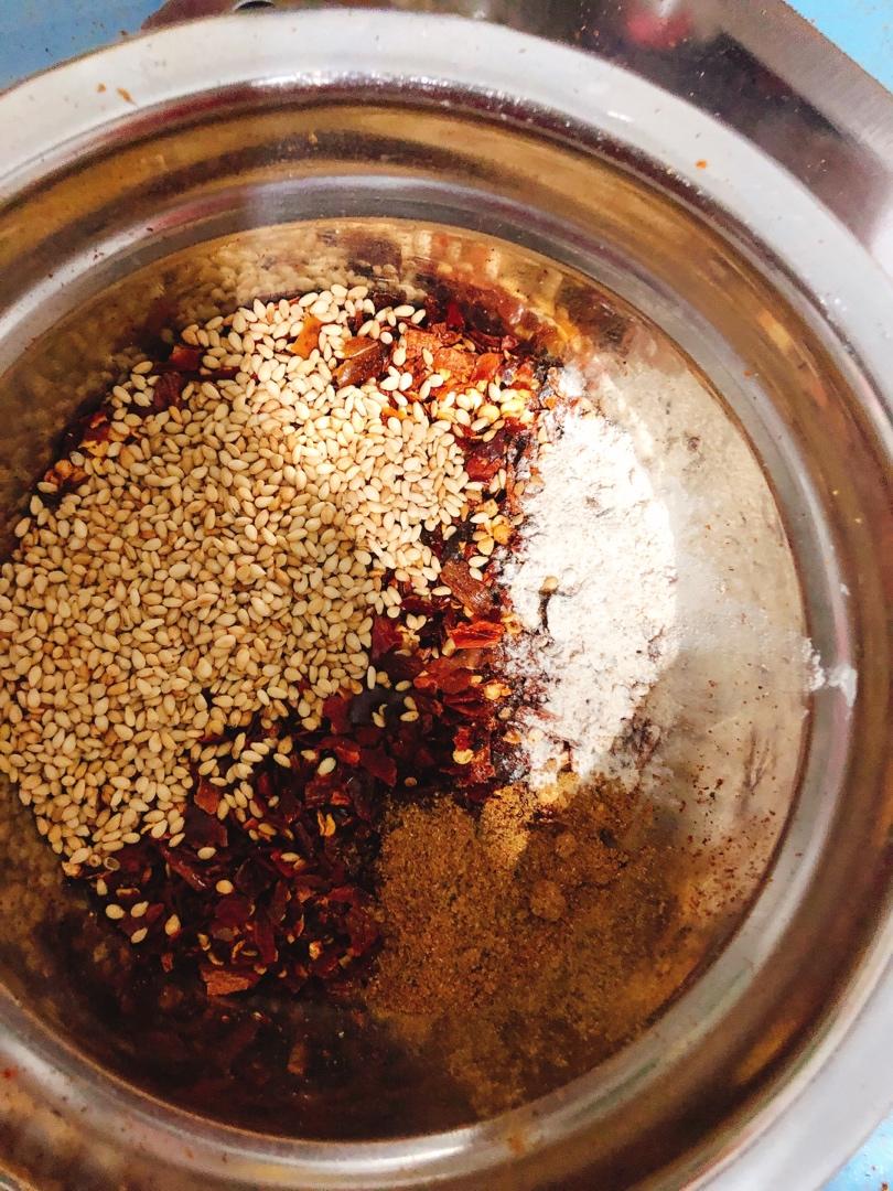 辣椒油--会上瘾的美味