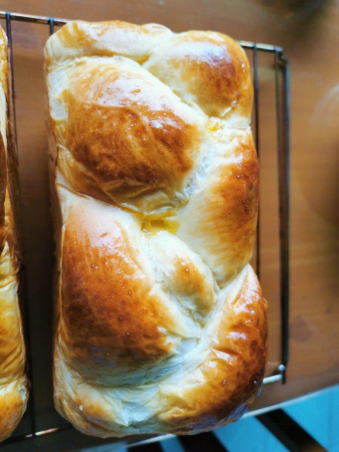 超柔牛奶棉花吐司（最详细的吐司食谱）