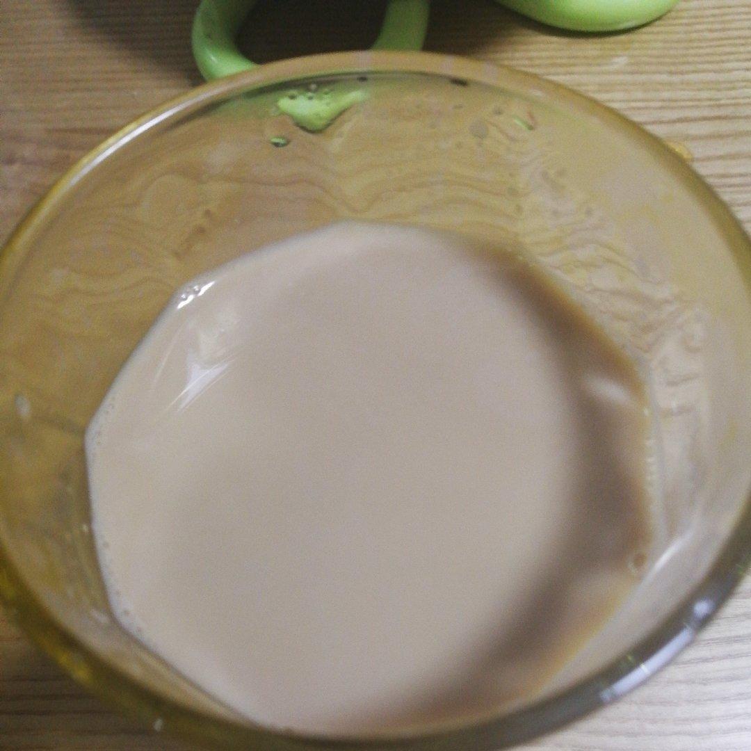 红糖奶茶