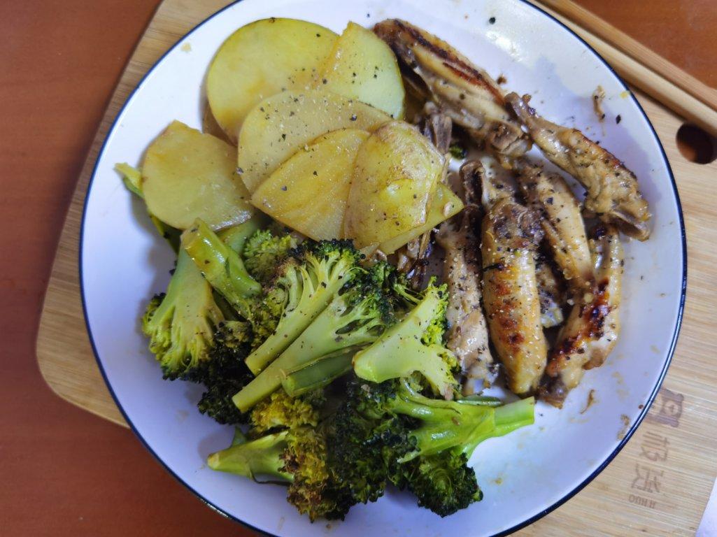 完美吮指烤鸡翅【小高姐的魔法调料】