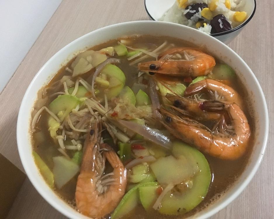 一汤一饭——中式家常酱汤