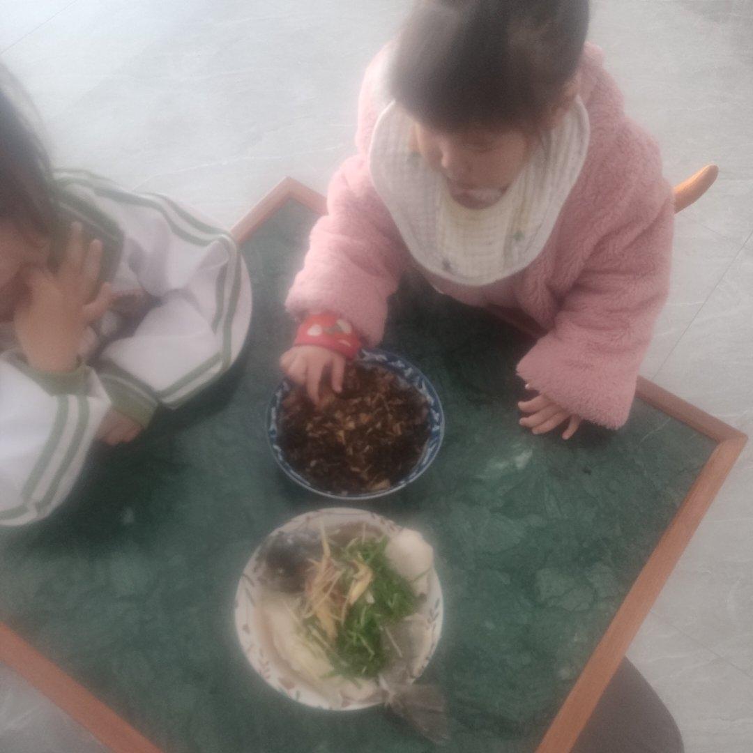 10分钟做 清蒸鲈鱼 （附切鱼图解）