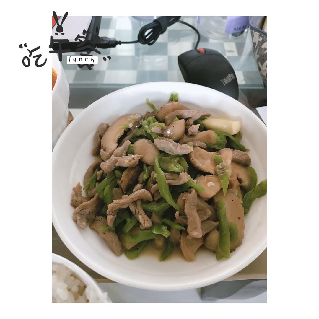 爆炒里脊肉