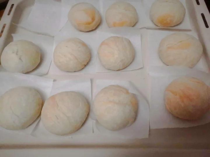 不用揉面的酥掉渣榨菜鲜肉月饼