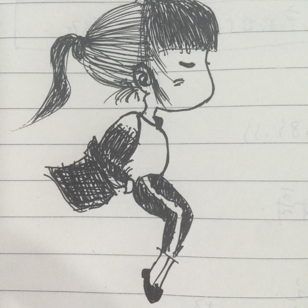 哣哣