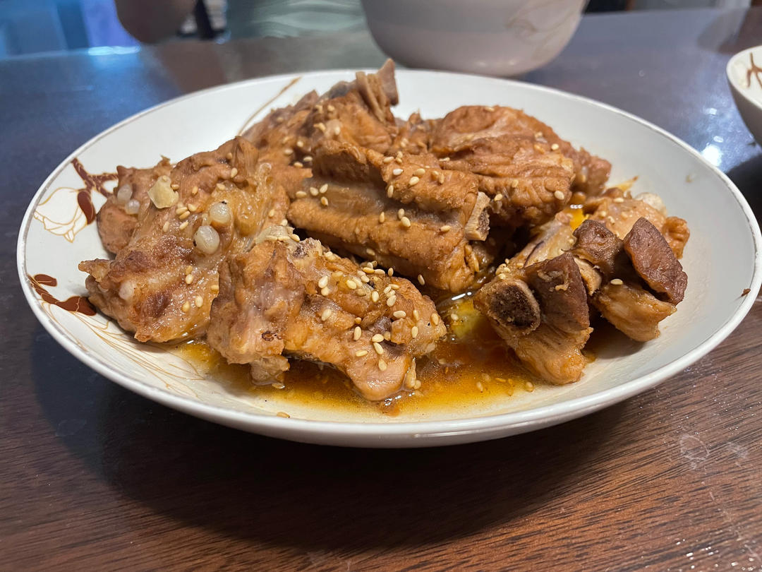 零失败的“糖醋排骨”黄金配比酱汁