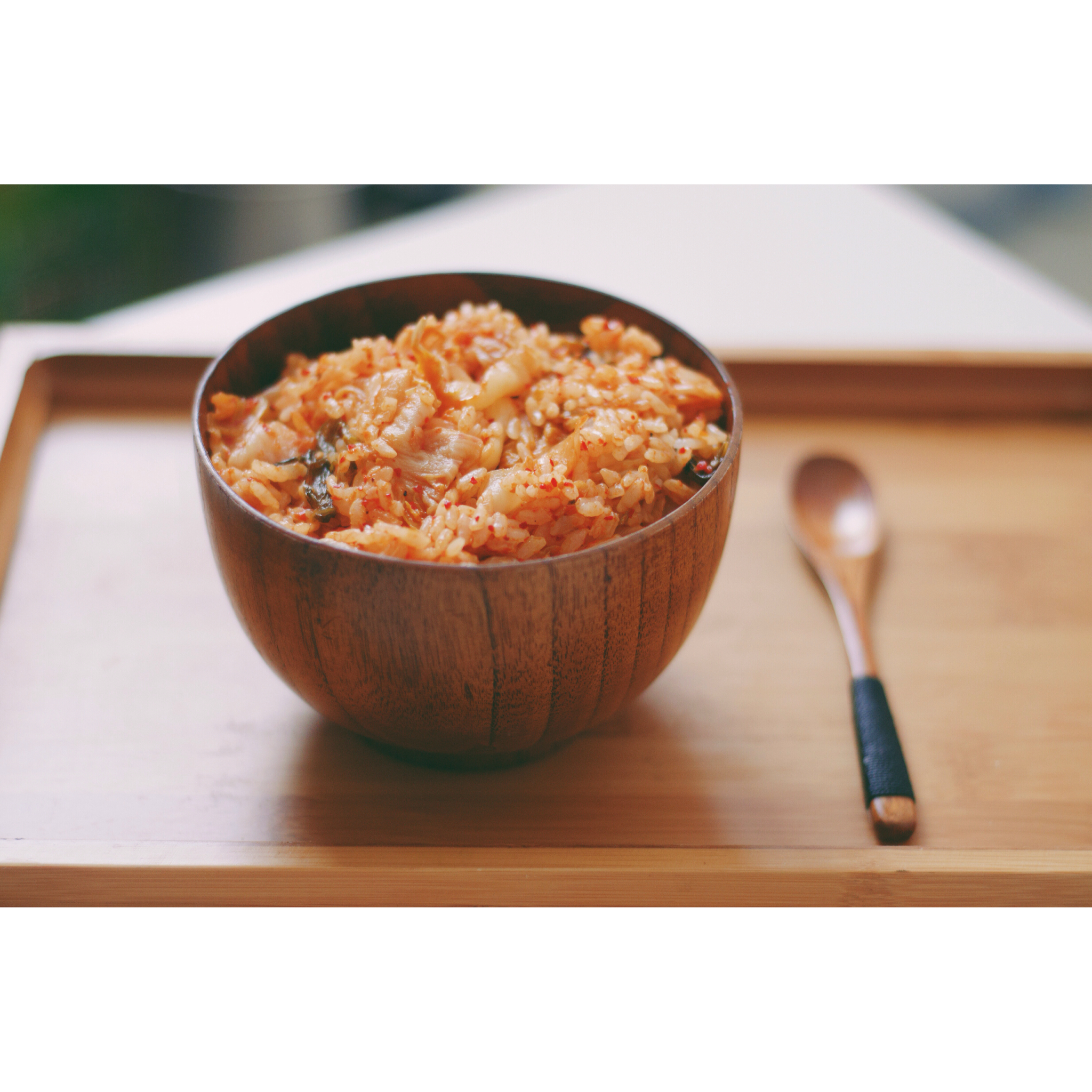 韩式泡菜炒饭