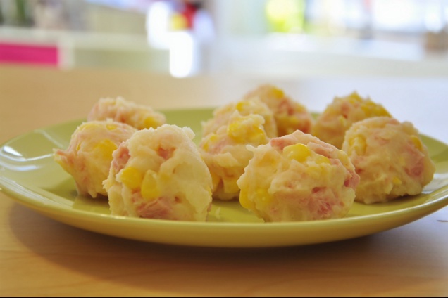 千岛酱夺命土豆泥