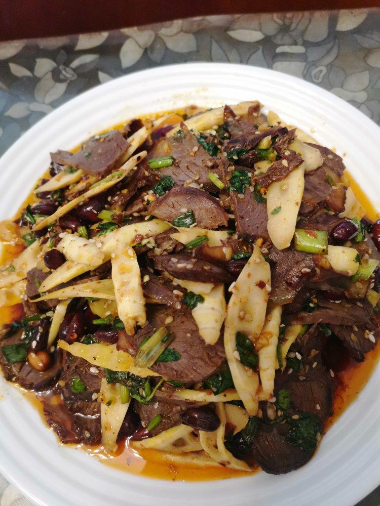 ㊙️秒杀卤味店‼️家庭版凉拌卤牛肉🤫