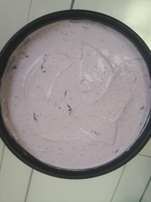 蓝莓酸奶慕斯8寸的做法 步骤10